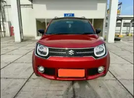 Dijual Suzuki Ignis GX 1.2 M/T 2017