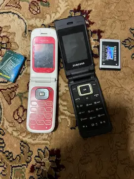 HP Cdma Samsung dan Nokia
