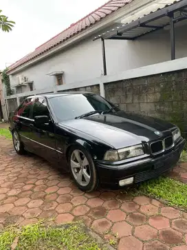 BMW e36 M50 1995 Manual