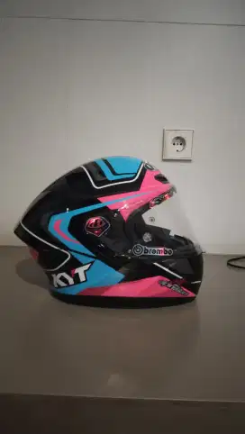 Helm kyt tt course