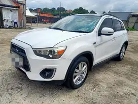 Mitsubishi Outlander Sport PX 2017 matic