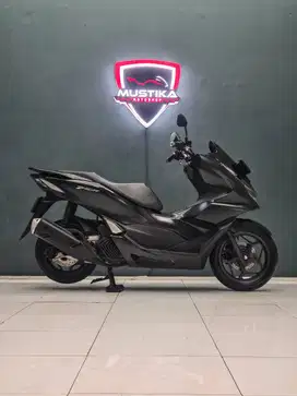 TERMURAH‼️ Honda PCX 160 CBS 2021 Matte Black Mustika Motoshop