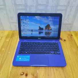 Netbook dell 12inc” 4gb/128ssd windows 10