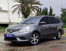 [OLXmobbi] Nissan Grand livina 1.5 SV Bensin-MT 2017