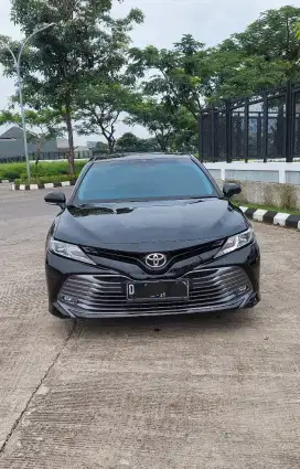 Toyota New Camry 2.5 V At Thn 2019 Plat D Kodya Mulus Siap Pakai