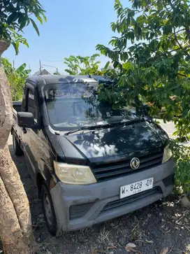 pickup DFSK Supercab 2018 Bensin