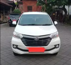 Dijual Daihatsu Xenia X 1.3 M/T 2018