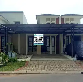 Rumah Cluster Disewakan Cikupa Panongan Tgr Bante