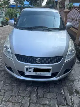 SWIFT 2013 GX MATIC ORI RARE