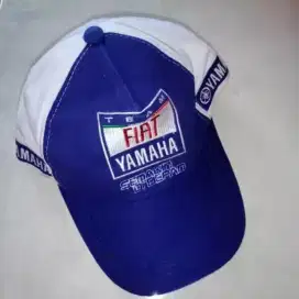 Topi kupluk yamaha motogp peci rossi uniqlo