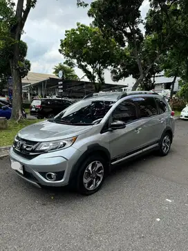 Honda BRV E A/T 2017 158jt Cash Individu Tangan Pertama PaJak Panjang