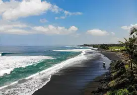 dijual tanah los pantai saba gianyar harga nego