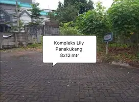 Kavling kompleks Lily Panakkukang Makassar