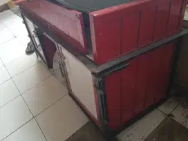 jual gerobak edisi turun harga