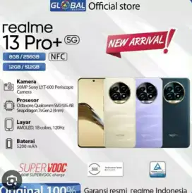 Realme 13 pro + 5G