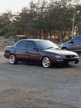 Great corolla 93 1.6 SEG