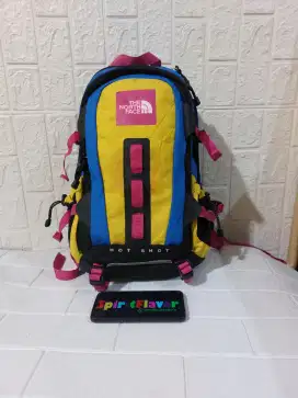 Ransel The North Face  Hot shot