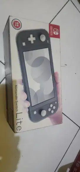 Nintendo Switch Lite OFW