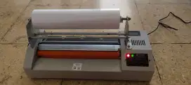 Dijual alat laminator panas V-TEC A3