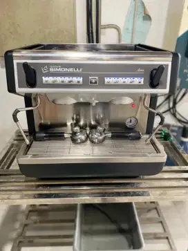 MESIN KOPI SIMONELLI APPIA COMPACT 2019