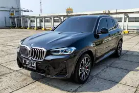 Bmw X3 M-Sport Facelift 2022