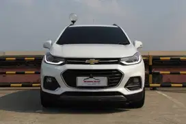 [DP13JT] Chevrolet Trax 1.4 LTZ Turbo 2018 NIK 2017 Premier