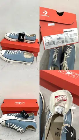 Converse Chuck Taylor 70’s Ox Sneakers