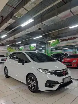 All New Jazz RS matic 2020 / KM 40 ribu