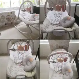 Jual bouncer sugar baby rocker 10 in 1