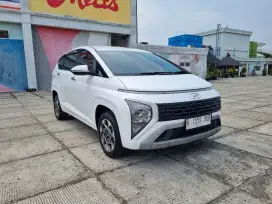 ( KM 21 Ribu ) Hyundai Stargazer 1.5 Prime AT 2022