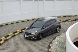 [TDP 7JT] Honda Brio RS CVT 2020 AT Matic