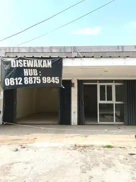 Sewa Ruko Ciputat-Bintaro (harga sewa pertahun/unit)