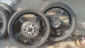 Velg Jupiter MX lama