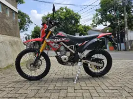 KLX DP 1 JUTA, SS LENGKAP N BAN BARU