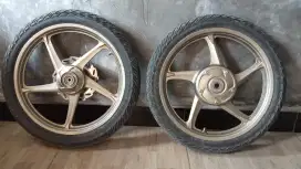 Velg Nouvo enkei 01