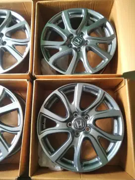 Velg Honda CRV Modulo R.18 ori