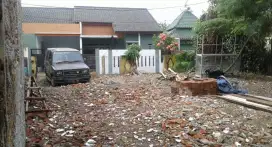 Tanah 525m2 jakarta timur bambu apus