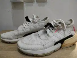 Sepatu Running Adidas Size 44 Secondhand