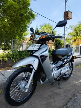 Honda karisma 2004 full restorasi