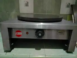 Jual Mesin Crepes Kondisi Bagus