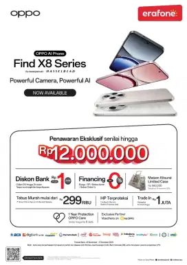 Tengah banyak promo cashback