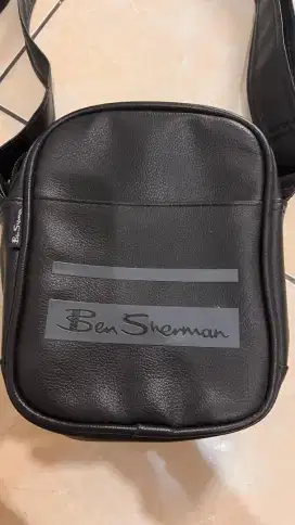 TAS SELEMPANG BEN SHERMAN ORIGINAL