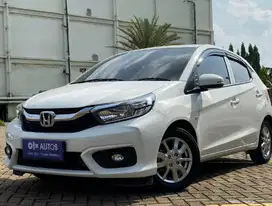 [OLXmobbi] Honda Brio Satya 1.2 E Bensin-MT 2022