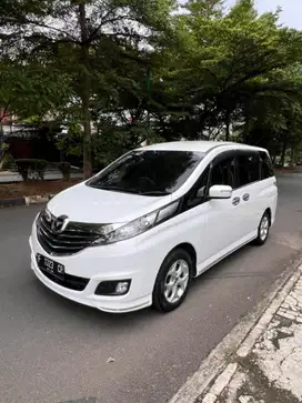 Mazda Biante 2014 Skyactive