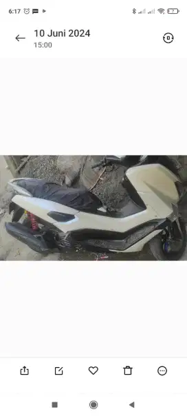 Jual Yamaha Nmax