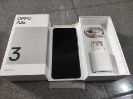 Oppo A3x 4/128 fullset