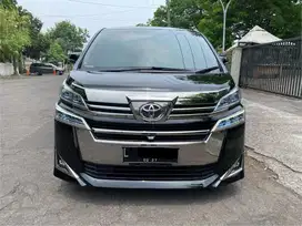 Vellfire G ATPM 2019