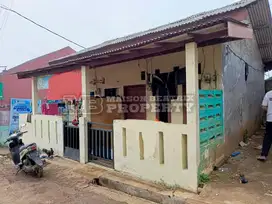 DIJUAL KONTRAKAN 6 PINTU LOKASI STRATEGIS DI PONDOK BENDA - TANGSEL