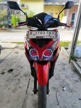 HONDA VARIO KZR 125 CC