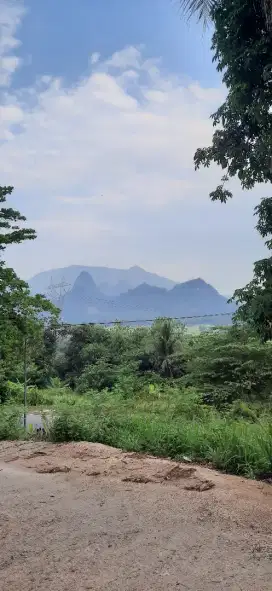 Tanah Kavling Cariu Jonggol Bogor